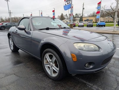 2006 Mazda Mazda MX-5 Miata Touring