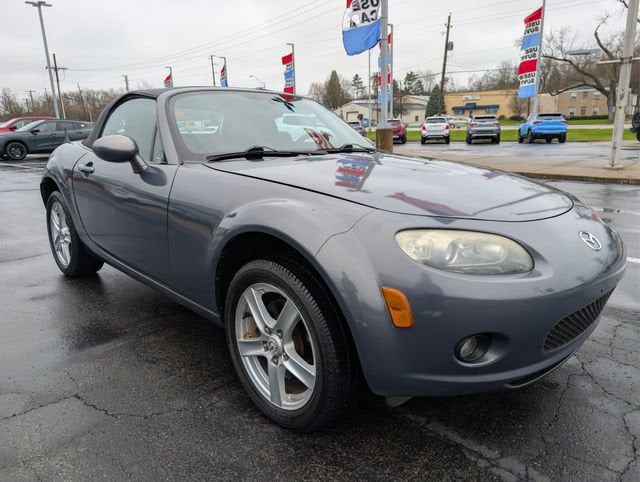 2006 Mazda Mazda MX-5 Miata Touring