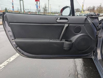 2006 Mazda Mazda MX-5 Miata Touring