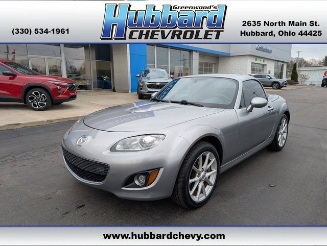 2011 Mazda Mazda MX-5 Miata Grand Touring