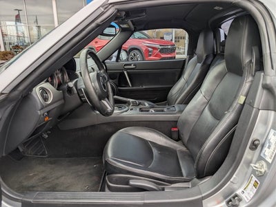 2011 Mazda Mazda MX-5 Miata Grand Touring