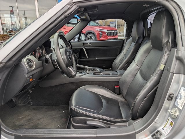 2011 Mazda Mazda MX-5 Miata Grand Touring