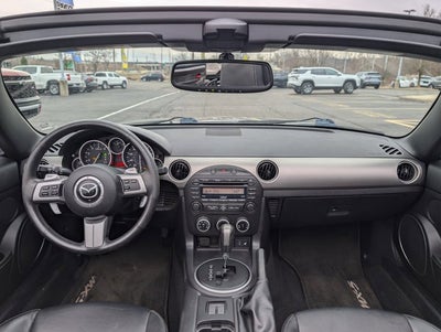 2011 Mazda Mazda MX-5 Miata Grand Touring