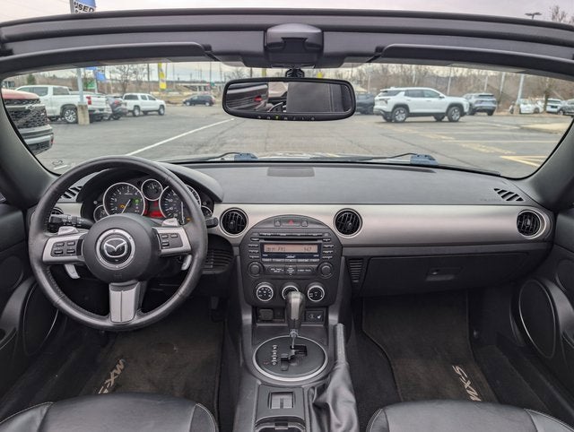 2011 Mazda Mazda MX-5 Miata Grand Touring