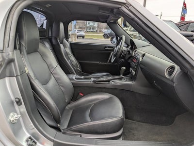 2011 Mazda Mazda MX-5 Miata Grand Touring