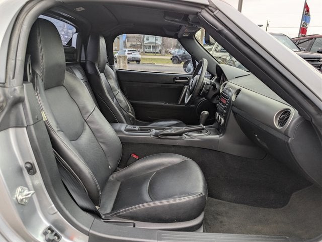 2011 Mazda Mazda MX-5 Miata Grand Touring