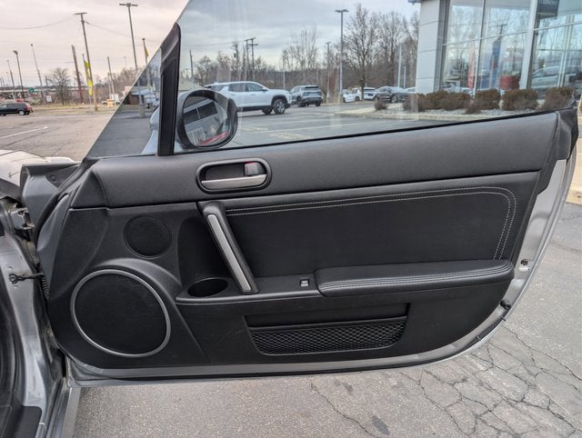 2011 Mazda Mazda MX-5 Miata Grand Touring