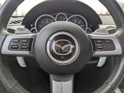 2011 Mazda Mazda MX-5 Miata Grand Touring
