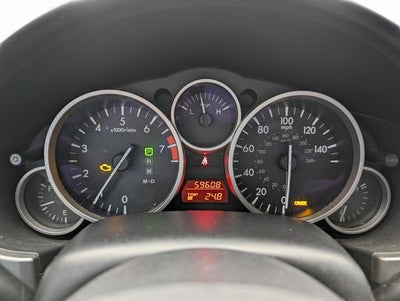 2011 Mazda Mazda MX-5 Miata Grand Touring