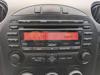 2011 Mazda Mazda MX-5 Miata Grand Touring