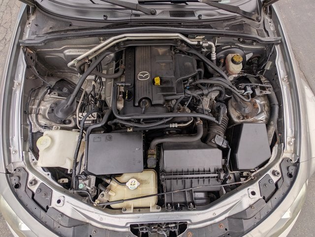 2011 Mazda Mazda MX-5 Miata Grand Touring