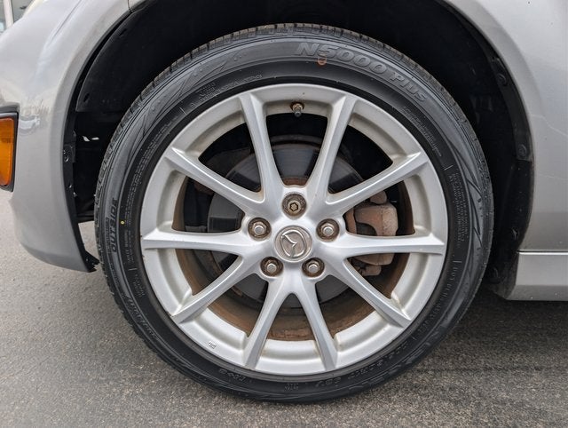 2011 Mazda Mazda MX-5 Miata Grand Touring