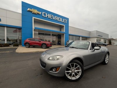 2011 Mazda Mazda MX-5 Miata Grand Touring