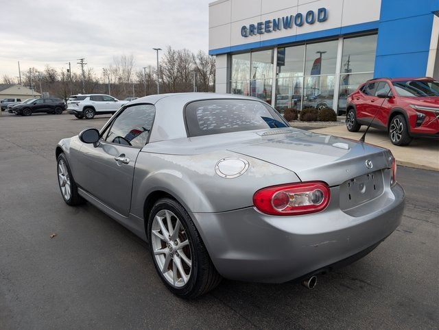 2011 Mazda Mazda MX-5 Miata Grand Touring