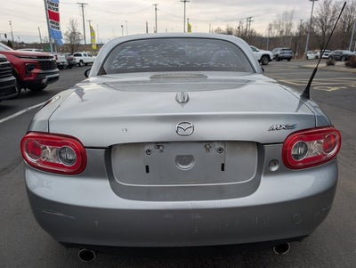 2011 Mazda Mazda MX-5 Miata Grand Touring