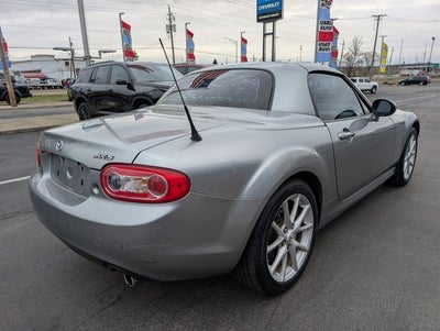 2011 Mazda Mazda MX-5 Miata Grand Touring