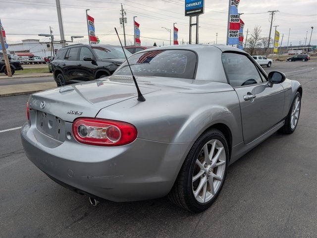 2011 Mazda Mazda MX-5 Miata Grand Touring