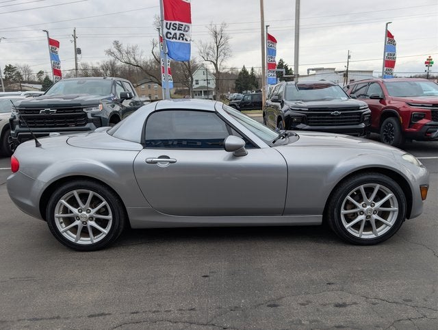 2011 Mazda Mazda MX-5 Miata Grand Touring