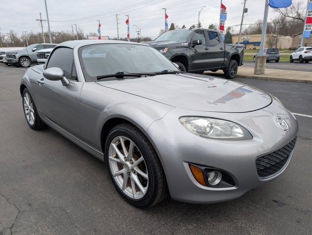 2011 Mazda Mazda MX-5 Miata Grand Touring
