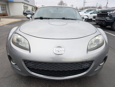 2011 Mazda Mazda MX-5 Miata Grand Touring