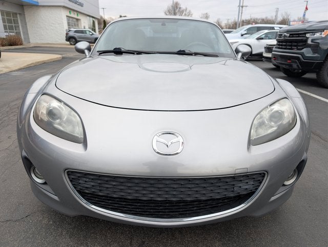 2011 Mazda Mazda MX-5 Miata Grand Touring