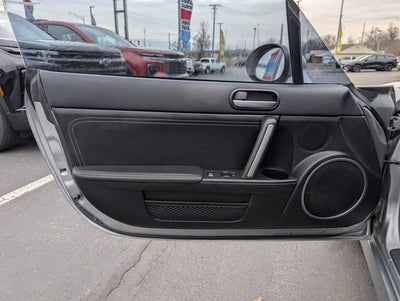 2011 Mazda Mazda MX-5 Miata Grand Touring