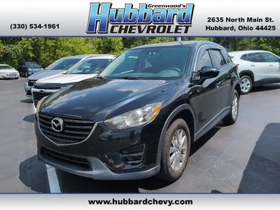 2016 Mazda Mazda CX-5 Sport