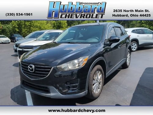 2016 Mazda Mazda CX-5 Sport