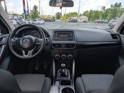 2016 Mazda Mazda CX-5 Sport