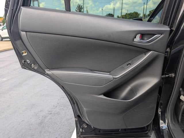 2016 Mazda Mazda CX-5 Sport