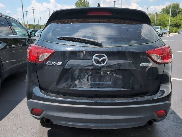 2016 Mazda Mazda CX-5 Sport