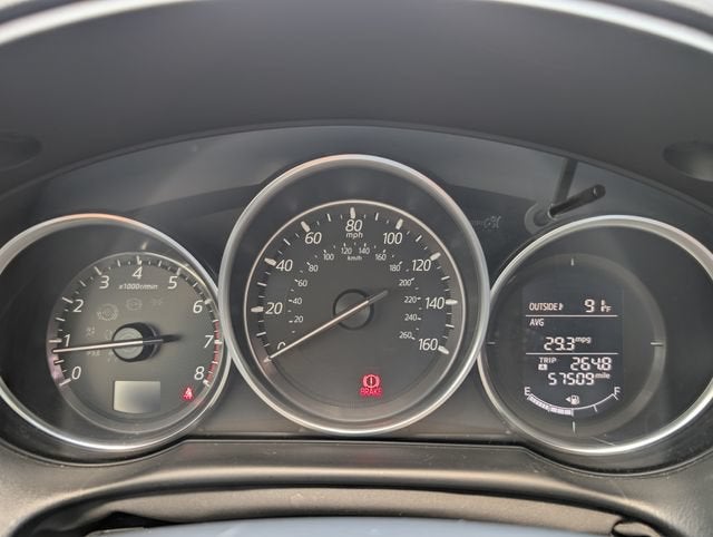 2016 Mazda Mazda CX-5 Sport