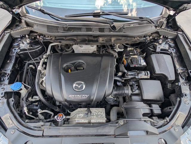 2016 Mazda Mazda CX-5 Sport