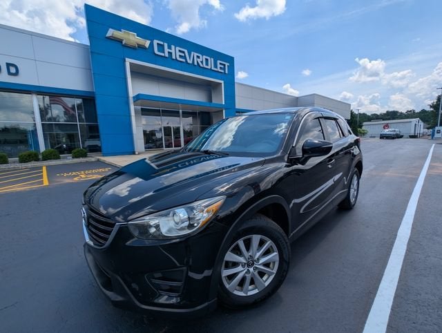 2016 Mazda Mazda CX-5 Sport