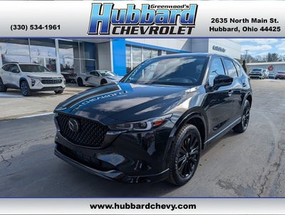 2024 Mazda Mazda CX-5 2.5 Turbo Premium Package