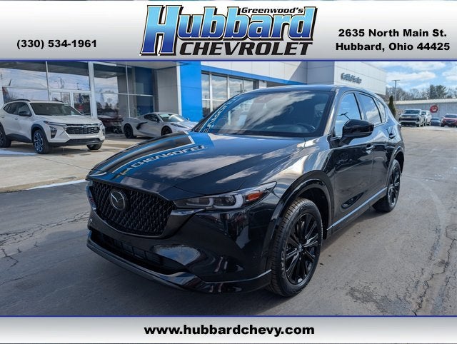 2024 Mazda Mazda CX-5 2.5 Turbo Premium Package