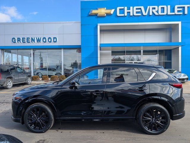 2024 Mazda Mazda CX-5 2.5 Turbo Premium Package