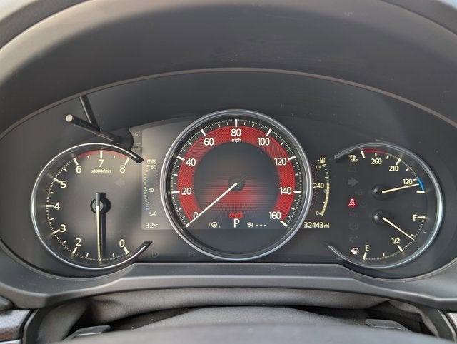 2024 Mazda Mazda CX-5 2.5 Turbo Premium Package