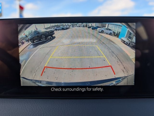 2024 Mazda Mazda CX-5 2.5 Turbo Premium Package