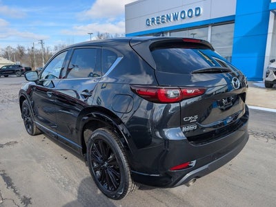 2024 Mazda Mazda CX-5 2.5 Turbo Premium Package