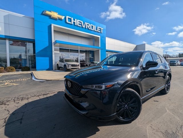 2024 Mazda Mazda CX-5 2.5 Turbo Premium Package