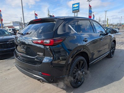 2024 Mazda Mazda CX-5 2.5 Turbo Premium Package