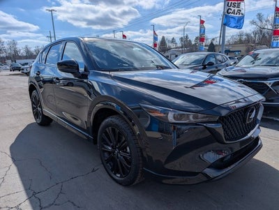 2024 Mazda Mazda CX-5 2.5 Turbo Premium Package