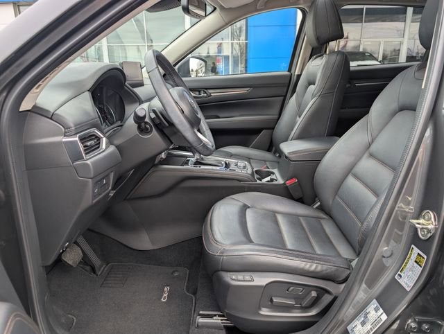 2023 Mazda Mazda CX-5 2.5 S Premium Plus Package
