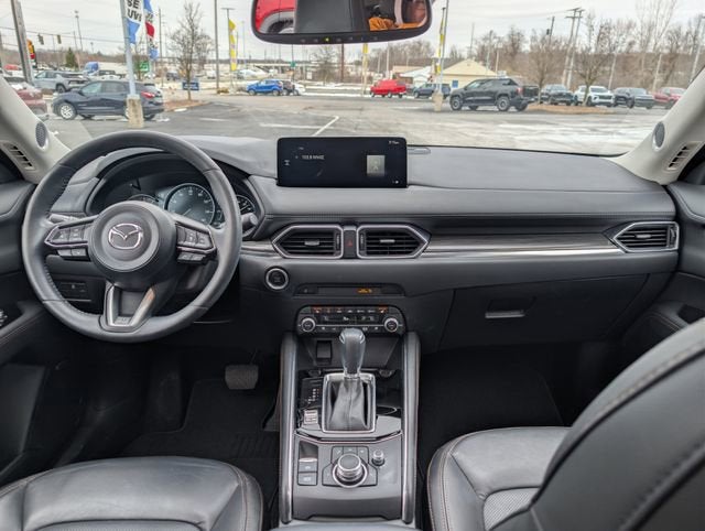 2023 Mazda Mazda CX-5 2.5 S Premium Plus Package