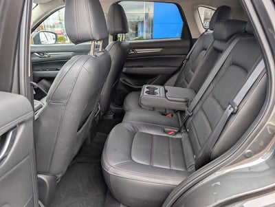 2023 Mazda Mazda CX-5 2.5 S Premium Plus Package