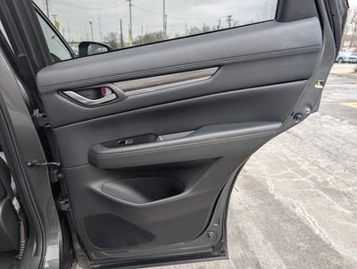 2023 Mazda Mazda CX-5 2.5 S Premium Plus Package