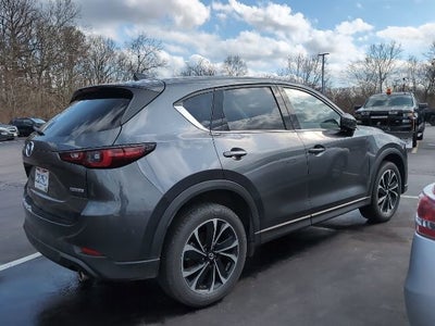 2023 Mazda Mazda CX-5 2.5 S Premium Plus Package