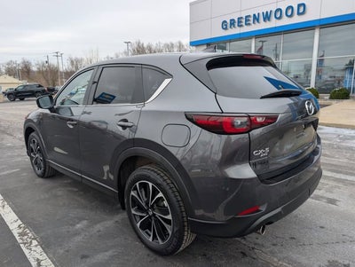 2023 Mazda Mazda CX-5 2.5 S Premium Plus Package
