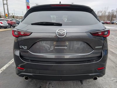 2023 Mazda Mazda CX-5 2.5 S Premium Plus Package